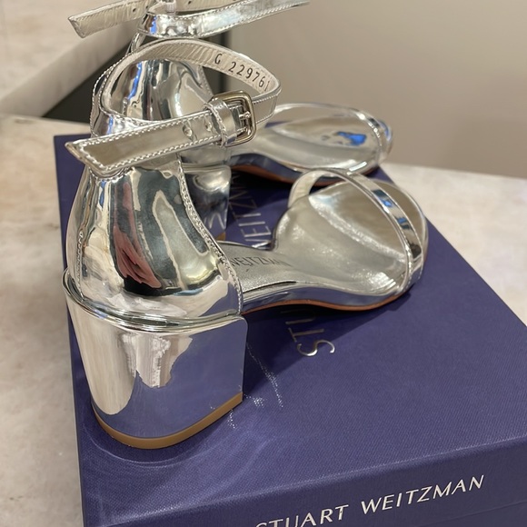 Stuart Weitzman Heels | Size: 5 | WORN ONCE - Picture 8 of 12